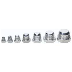 Allstar Performance - Allstar Performance ALL50830 Aluminum Plug Kit - Image 1