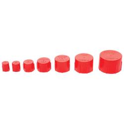 Allstar Performance - Allstar Performance ALL50800 Plastic Cap Kit - Image 1