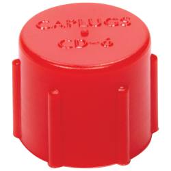 Allstar Performance - Allstar Performance ALL50803 Plastic Caps -6 - Image 1