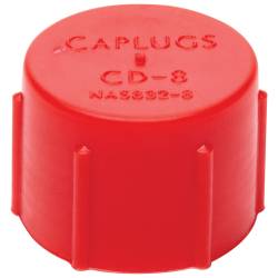 Allstar Performance - Allstar Performance ALL50804 Plastic Caps -8 - Image 1