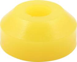 Allstar Performance - Allstar Performance ALL56372 Poly Bushing Yellow 2.25" O.D./.750" ID 75DUR - Image 1