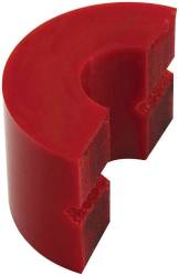 Allstar Performance - Allstar Performance ALL56395 Half Bushing Red 90DR - Image 1