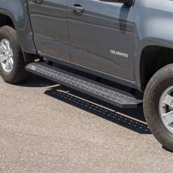 ARIES - ARIES 2055533 6.5x85" Black Running Boards for 15-26 Colorado/Canyon Crew Cab - Image 4