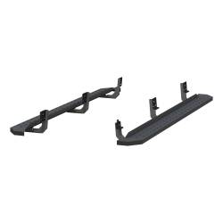 ARIES - ARIES 2055536 6.5x91" Steel Running Boards for 09-26 RAM 1500/2500/3500 Crew Cab - Image 2