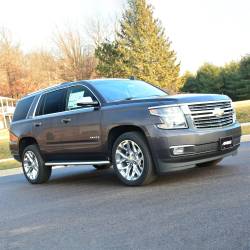 ARIES - ARIES 2051004 5" x 76" Polished Running Boards for 07-18 Escalade/Tahoe/Yukon - Image 3