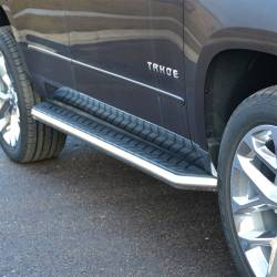 ARIES - ARIES 2051004 5" x 76" Polished Running Boards for 07-18 Escalade/Tahoe/Yukon - Image 4