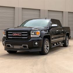 ARIES - ARIES 2558002 AscentStep Running Boards w/Brackets for 05-20 Chevy/GMC Extended - Image 4