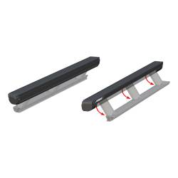 ARIES - ARIES 3025179 83.6" Running Boards for 05-26 Toyota/Ford/GM/Ram Crew Cab - Image 1