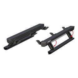 ARIES - ARIES 3036571 ActionTrac Powered Running Boards for 18-26 Jeep Wrangler JL 4DR - Image 2