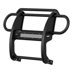 ARIES - ARIES P1053 Pro Series Black Steel Grille Guard for 18-26 Wrangler JL/Gladiator - Image 1