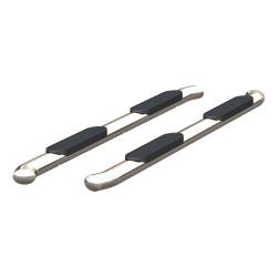 ARIES - ARIES S225045-2 4" Polished Stainless Oval Nerf Bar for 19-26 RAM 1500 Crew Cab - Image 2