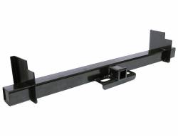 Buyers - Buyers 2" Platform Body Hitch Receiver 62" Long 9" Mounting 1801051 - Image 2