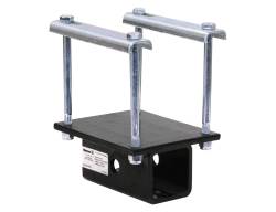 Buyers - Buyers RV Bumper Receiver Hitch RVA24 - Image 1