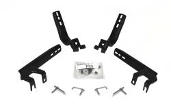 Go Rhino - Go Rhino 6840685 OE Xtreme Side Step Mounting Brackets 10-14 Equinox/Terrain - Image 1