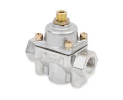 Holley - Holley Performance 12-803BP Bypass Fuel Pressure Regulator 4.5-9 PSI - Image 2