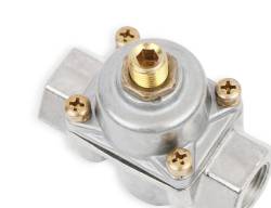 Holley - Holley Performance 12-803BP Bypass Fuel Pressure Regulator 4.5-9 PSI - Image 6