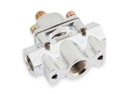 Holley - Holley Performance 12-804 Fuel Pressure Regulator - Image 7