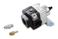 Holley - Holley 12-883 Double Adjustable Carbureted Fuel Pressure Regulator 4-9 PSI 10AN - Image 2