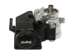 Holley - Holley 20-162BK Low-Mount LS Complete Accessory Drive Alt P/S A/C Black - Image 8