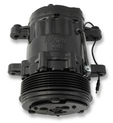 Holley - Holley Performance 20-160BK Low LS Accessory Drive System Kit for 1900 GM LS - Image 6