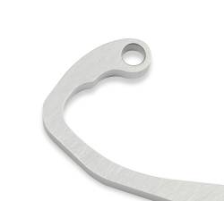 Holley - Holley Performance 20-259 Carburetor Fuel Pressure Regulator Mounting Bracket - Image 2