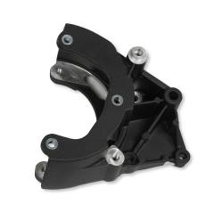 Holley - Holley Performance 20-136BK Black Accessory Drive Bracket Kit for GM LS Engines - Image 4