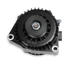 Holley - Holley Performance 20-136BK Black Accessory Drive Bracket Kit for GM LS Engines - Image 3