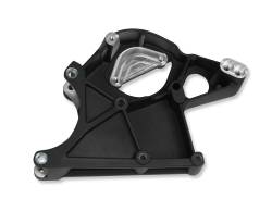 Holley - Holley Performance 20-136BK Black Accessory Drive Bracket Kit for GM LS Engines - Image 5