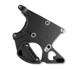 Holley - Holley Performance 20-136BK Black Accessory Drive Bracket Kit for GM LS Engines - Image 6