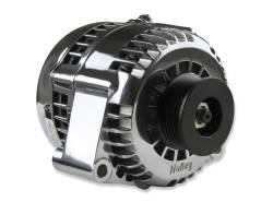 Holley - Holley Performance 20-137P Polished Accessory Drive Bracket Kit GM LS Engines - Image 2