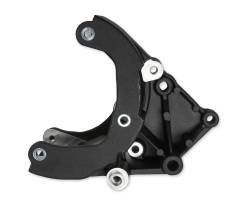Holley - Holley Performance 20-140BK Black Accessory Drive Bracket Kit for GM LS Engines - Image 4