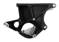 Holley - Holley Performance 20-143BK Black Accessory Drive Bracket Kit for GM LS Engines - Image 2