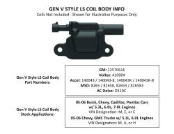 Holley - Holley Perf 241-182 Blk Alu. Valve Cover Set for 97-17 Buick/Cadillac/Chevy/GMC - Image 7