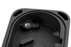 Holley - Holley 241-297 LS Valve Cover Adapter Plates Black Small Block Chevy to LS - Image 3