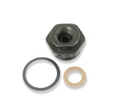 Holley - Holley 26-27 Inverted Flare Fuel Fitting 5/16" Tube 3/8" NPT Male - Image 2