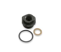 Holley - Holley 26-27 Inverted Flare Fuel Fitting 5/16" Tube 3/8" NPT Male - Image 3