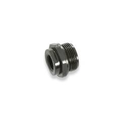 Holley - Holley 26-27 Inverted Flare Fuel Fitting 5/16" Tube 3/8" NPT Male - Image 4