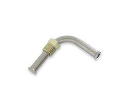 Holley - Holley 26-44 Standard Fuel Fitting 3/8" Hose to 3/8" NPT Male - Image 5