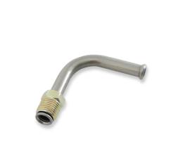 Holley - Holley 26-44 Standard Fuel Fitting 3/8" Hose to 3/8" NPT Male - Image 3