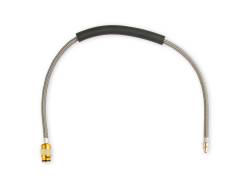 Holley - Holley 319-306 24" High Flow Braided Clutch Line for 98-02 Camaro/Firebird - Image 2