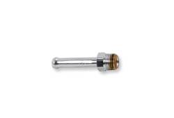 Holley - Holley Performance 34-21 Universal 180-Degree Chrome Fuel Line 3/8" Hose End - Image 3