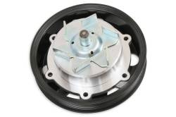Holley - Holley 97-245 LT4 Standard Rotation Water Pump Assembly Grooved Pulley - Image 1