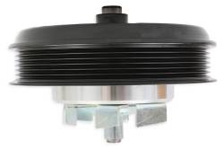 Holley - Holley 97-245 LT4 Standard Rotation Water Pump Assembly Grooved Pulley - Image 4