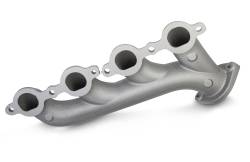 Hooker BlackHeart - Hooker BlackHeart 8501HKR LS Swap Exhaust Manifolds Natural Cast Finish - Image 10