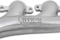 Hooker BlackHeart - Hooker BlackHeart 8502-1HKR LS Swap Exhaust Manifolds Silver Ceramic Finish - Image 2