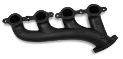 Hooker BlackHeart - Hooker BlackHeart 8502-3HKR LS Swap Exhaust Manifolds Black Ceramic Finish - Image 4