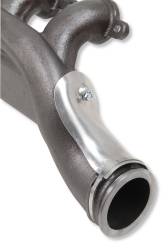 Hooker BlackHeart - Hooker BlackHeart 8510HKR LS Turbo Exhaust Manifolds - Image 3