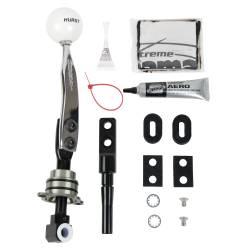 Hurst - Hurst 3916030 Billet Plus 6-Speed Manual Shifter for Camaro Tremec TR6060 - Image 3