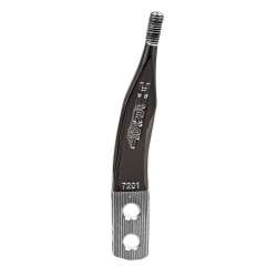 Hurst - Hurst 5387201 Competition Plus Replacement Stick Flat Chrome - Image 4