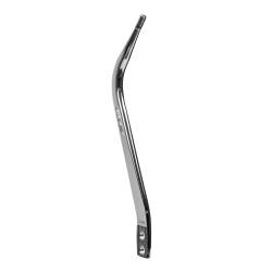Hurst - Hurst 5386900 Competition Plus Replacement Stick Flat Chrome - Image 1